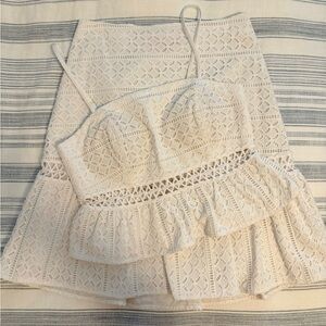 Lilly Pulitzer Jan Peplum Set